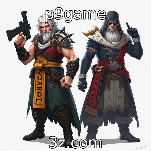 A evolução do design de personagens nos games