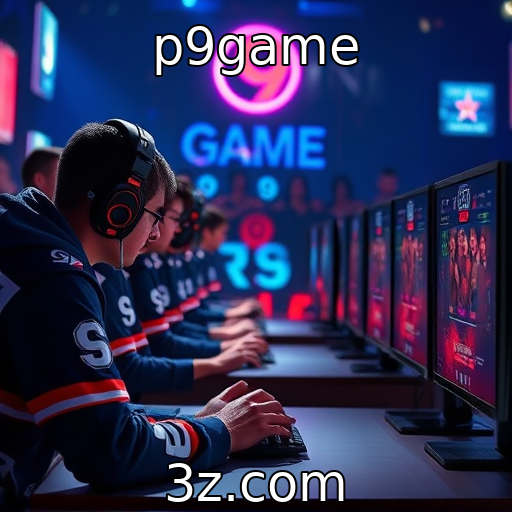 Cenário competitivo dos e-sports em expansão