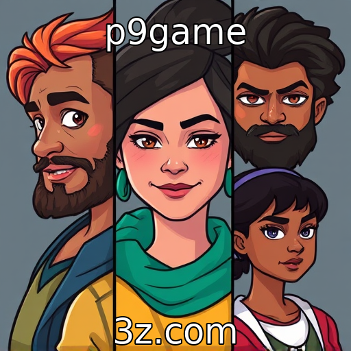 Importância da diversidade em personagens de jogos