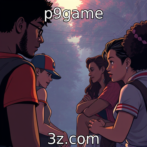 Diversidade e inclusão em narrativas de jogos