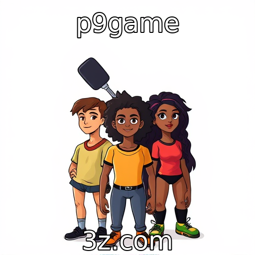 Inclusão e diversidade na criação de personagens