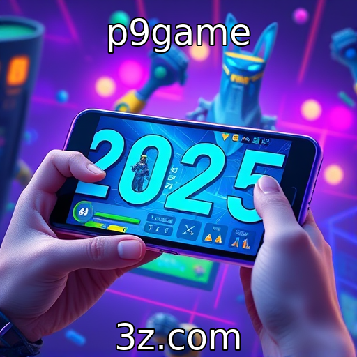 Novas tendências em jogos mobile para 2025