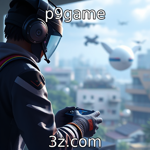 Inovações tecnológicas moldam o futuro dos jogos