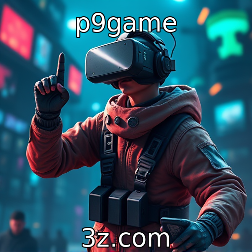 Inovação em realidade virtual e aumentada nos jogos