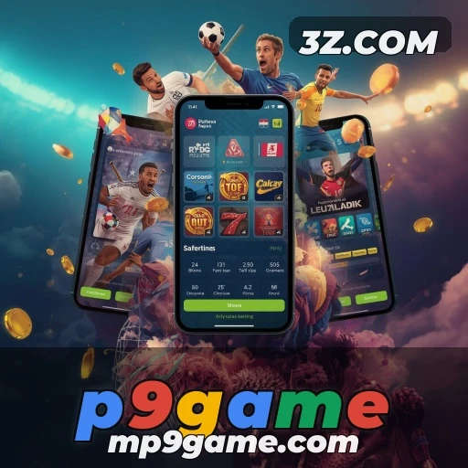 Login Criativo no p9game: O Portal de Aventuras de Jogos